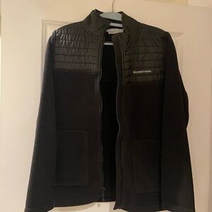 Vineyard Vines Fleece Jacket